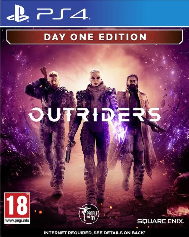 Outriders - Day One Edition
