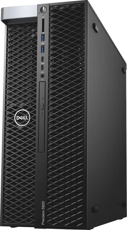 Dell Precision 5820 MDT i9/16/512 GB Tower stationär dator