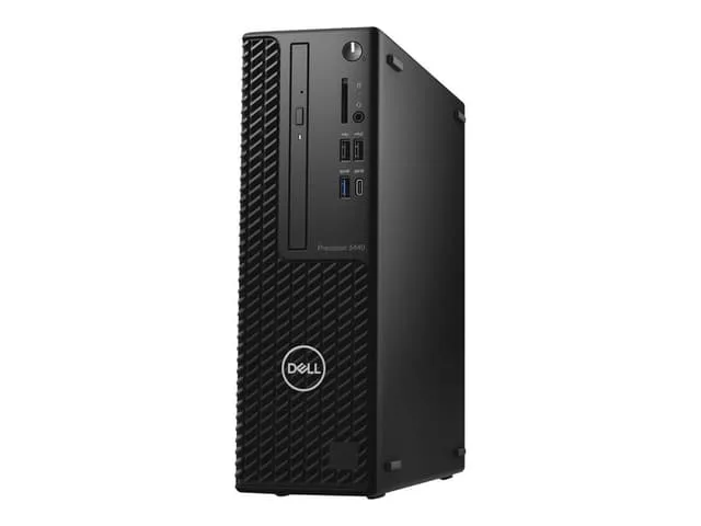 Dell Precision 3440 SFF i5/8/256 GB kompakt stationär dator