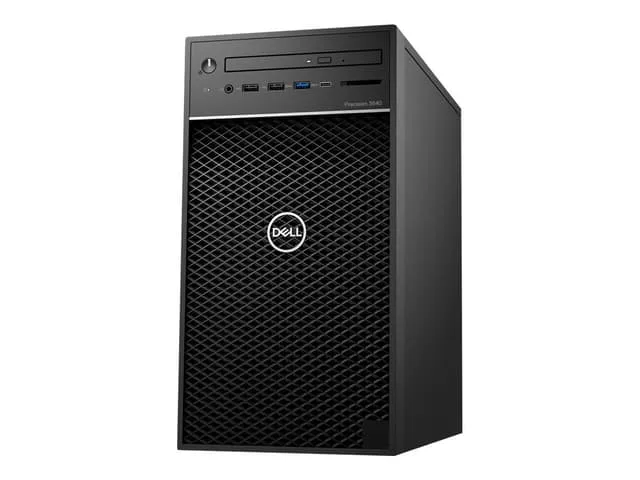 Dell Precision 3640 MT i9/16/512 GB kompakt stationär dator