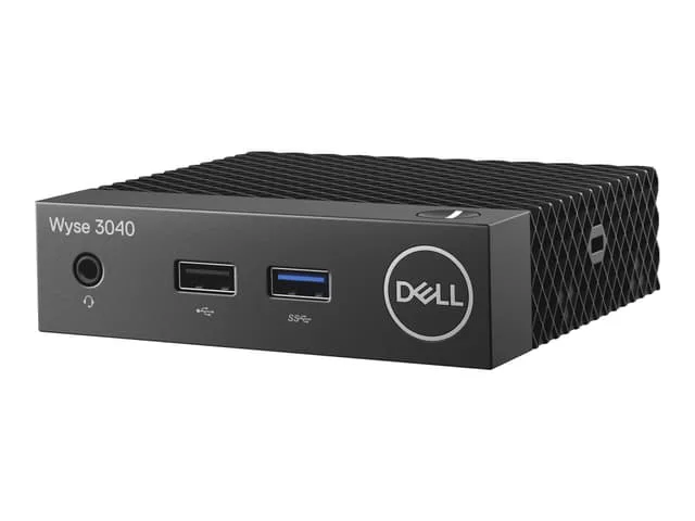Dell Wyse 3040 ThinOS Thin Client WiFi 2/16 GB