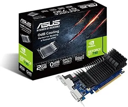 Asus GeForce GT 730