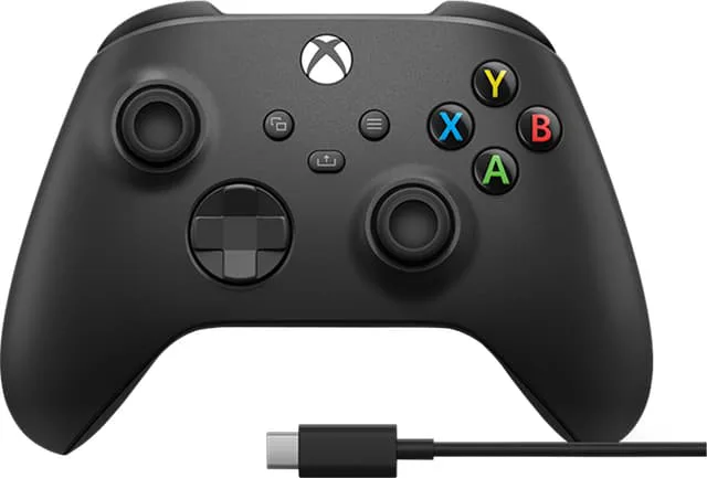 XBOX Wireless kontroll med USB-C-kabel för Xbox