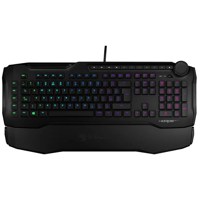 Roccat Horde AIMO RGBA gaming tangentbord