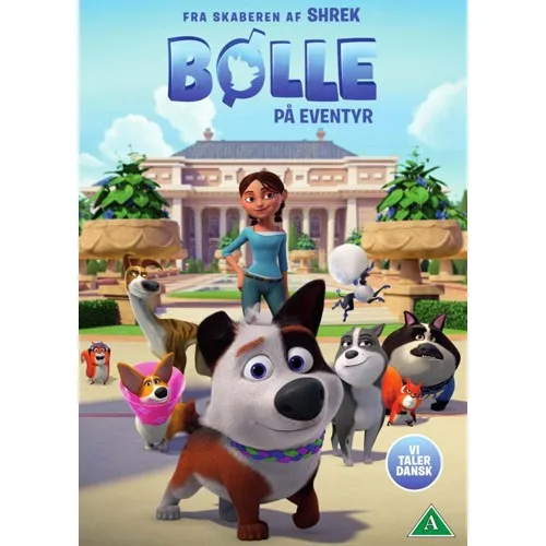 Bølle På Eventyr