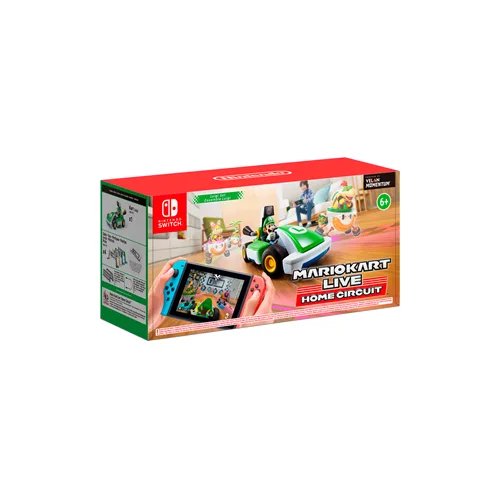Mario Kart Live Home Circuit- Luigi Edition