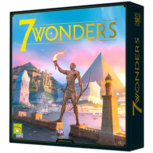 7 Wonders V2