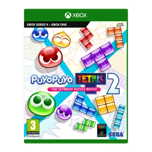 Puyo Tetris 2 (Launch Edition) Includes Xbox Series X