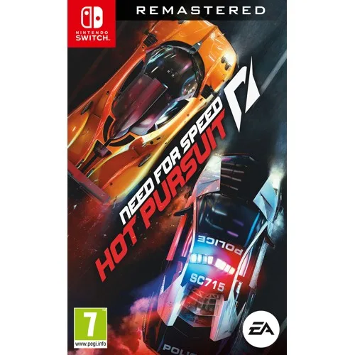 Need for Speed Hot Pursuit Remaster