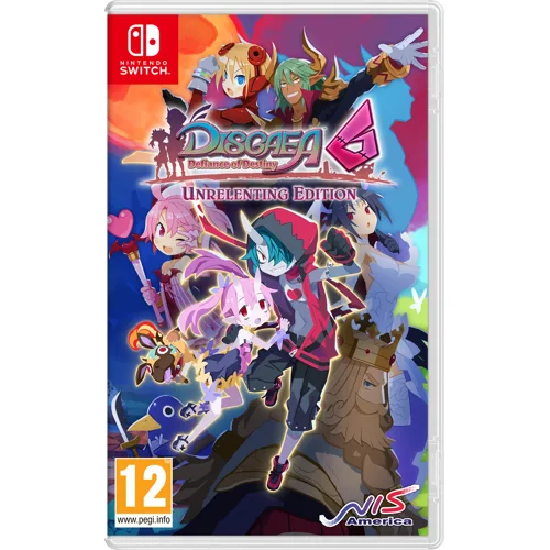 Disgaea 6: Defiance of Destiny
