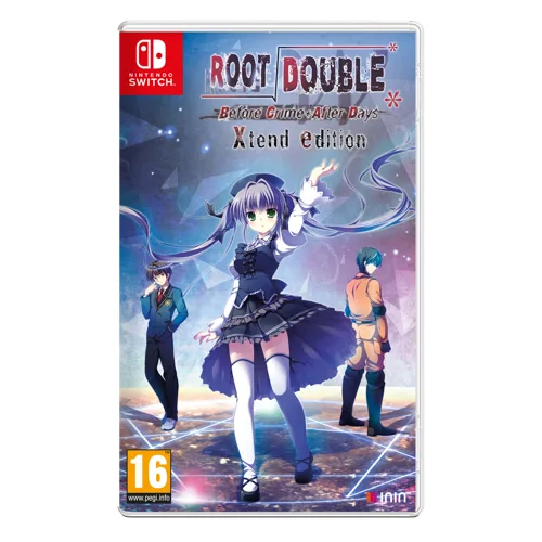 Root Double Before Crime After Days Xtend Edition
