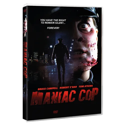Maniac Cop (1988)