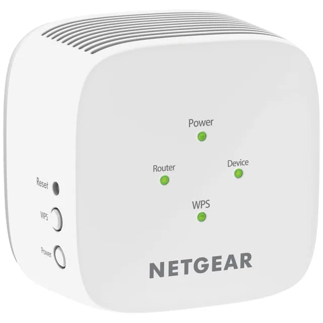 NETGEAR AC750 WiFi Range Extender
