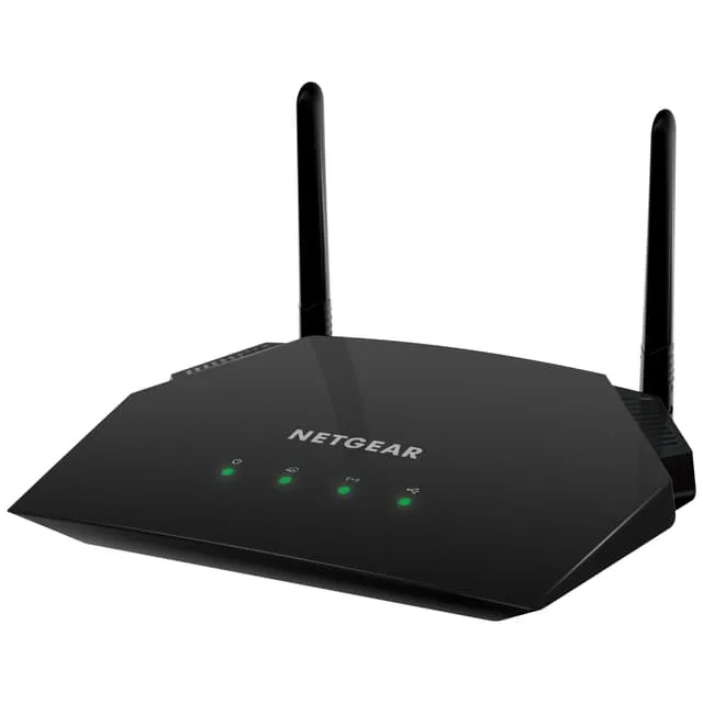 Netgear R6260 dual band WiFi router