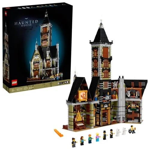 LEGO Creator Expert - Spökhus (10273)