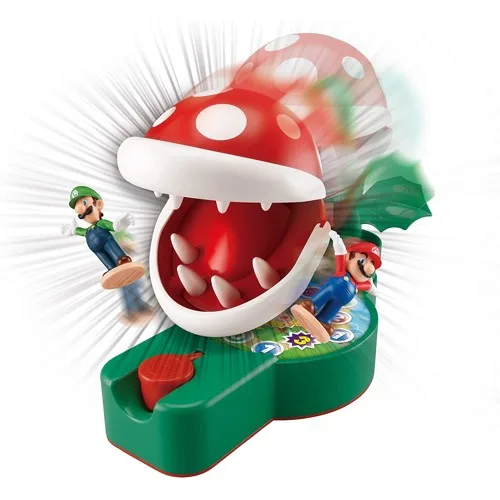 Super Mario - Piranha Plant Escape!