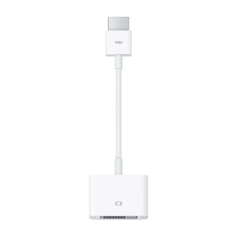 Apple HDMI till DVI Adapter