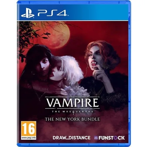 Vampire: The Masquerade