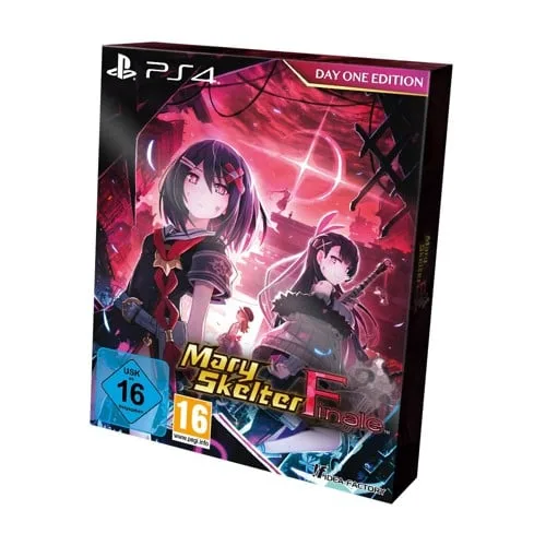 Idea Factory Internal Mary Skelter Finale