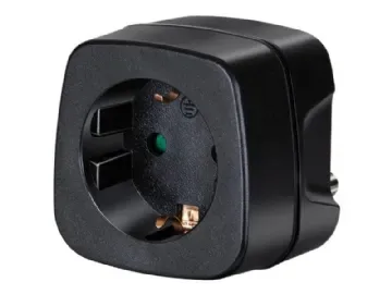 brennenstuhl Travel Adapter