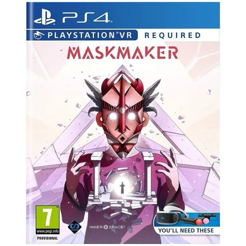 MASK MAKER (PSVR)