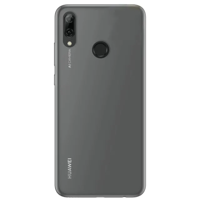 Puro 0.3 Nude Huawei P Smart 2019 fodral