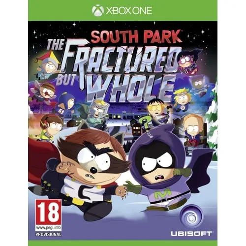 South Park: The Fractured But Whole