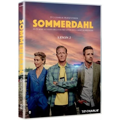 Sommerdahl Season 2
