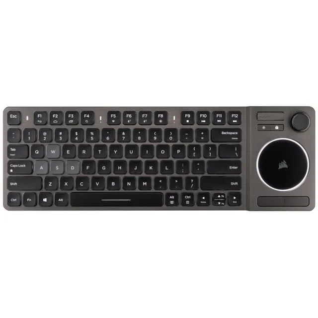 Corsair K83 Entertainment trådlöst tangentbord