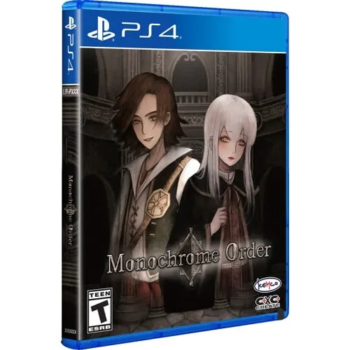 Monochrome Order (Limited Run #383)