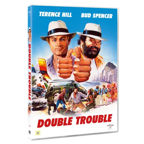 DOUBLE TROUBLE (BUD SPENCER AND TERENCE HILL) TRINITY