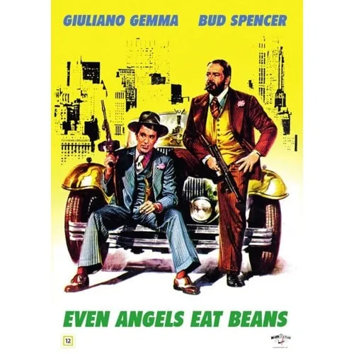 EVEN ANGELS EAT BEANS (BUD SPENCER)