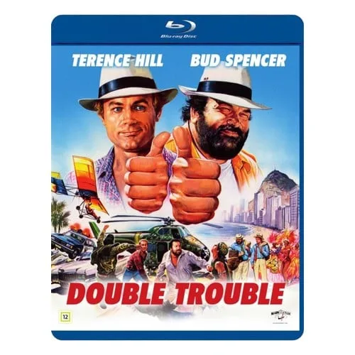 DOUBLE TROUBLE (BUD SPENCER AND TERENCE HILL)