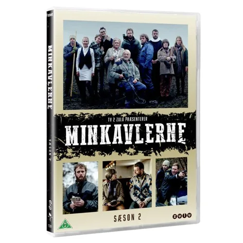 Minkavlerne - Sæson 2