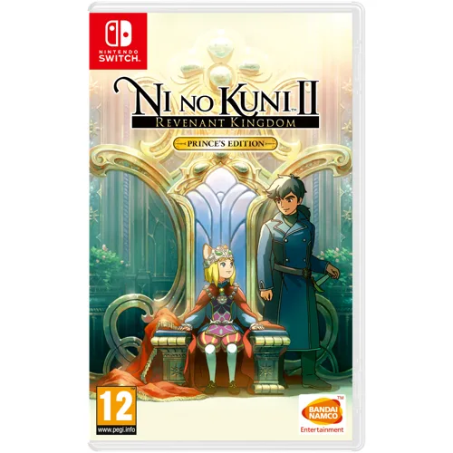 Ni No Kuni II (2): Revenant Kingdom Prince's Edition