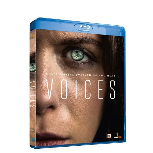 Voices, The (Valerie Jane Parker)