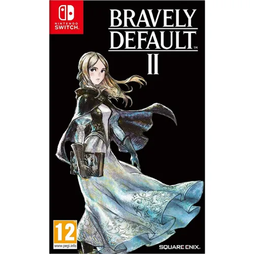 Nintendo Bravely Default II