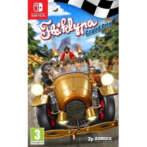 Flåklypa Grand Prix