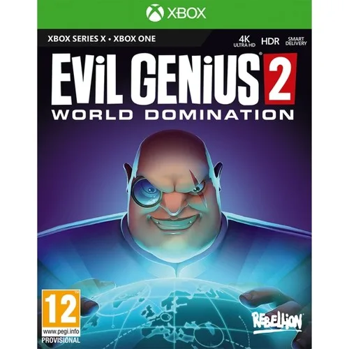 Rebellion Evil Genius 2: World Domination