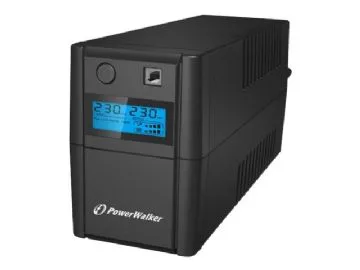 PowerWalker VI 650SE LCD