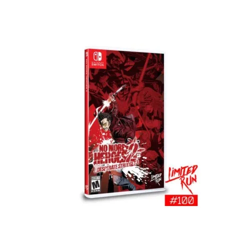 No More Heroes 2