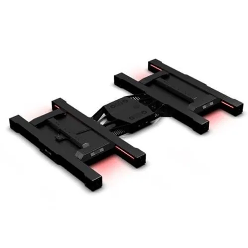 Next Level Racing Traction Plus Motion Platform Rear Part Bundle