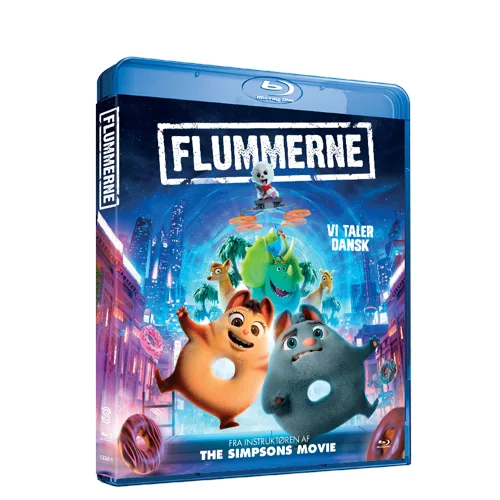 Flummerne - Extinct