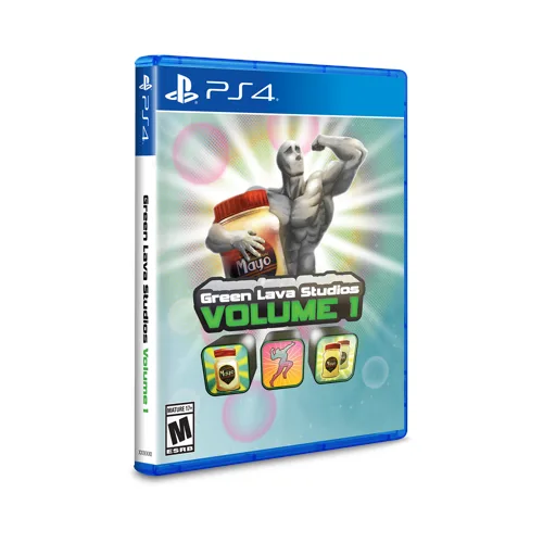 Green Lava Studios Volume 1 (Limited Run) (Import)