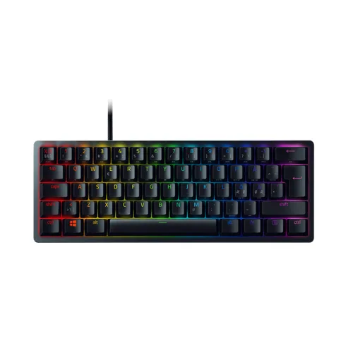 Razer - Huntsman Mini Keyboard - Clicky Black