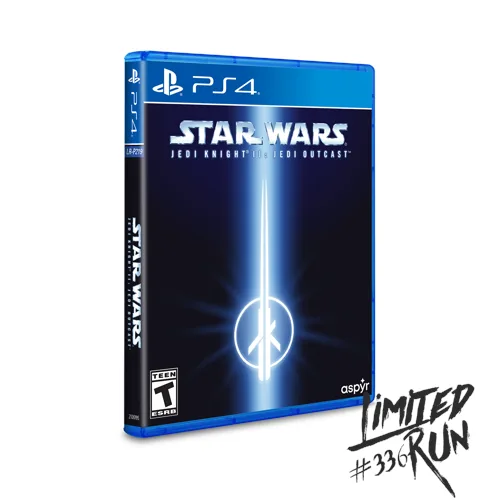 Star Wars Jedi Knight II: Jedi Outcast (Limited Run #336) (Import)