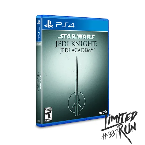 Star Wars Jedi Knight: Jedi Academy (Limited Run #337) (Import)