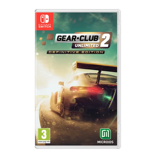 Gear Club Unlimited 2: Definitive Edition