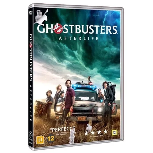Ghostbusters: Afterlife