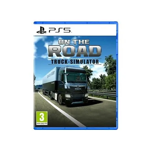 Aerosoft On The Road Truck Simulator